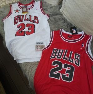 Jordan jerseys